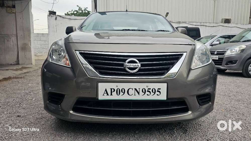 Nissan Sunny XV Special Edition, 2012, Diesel