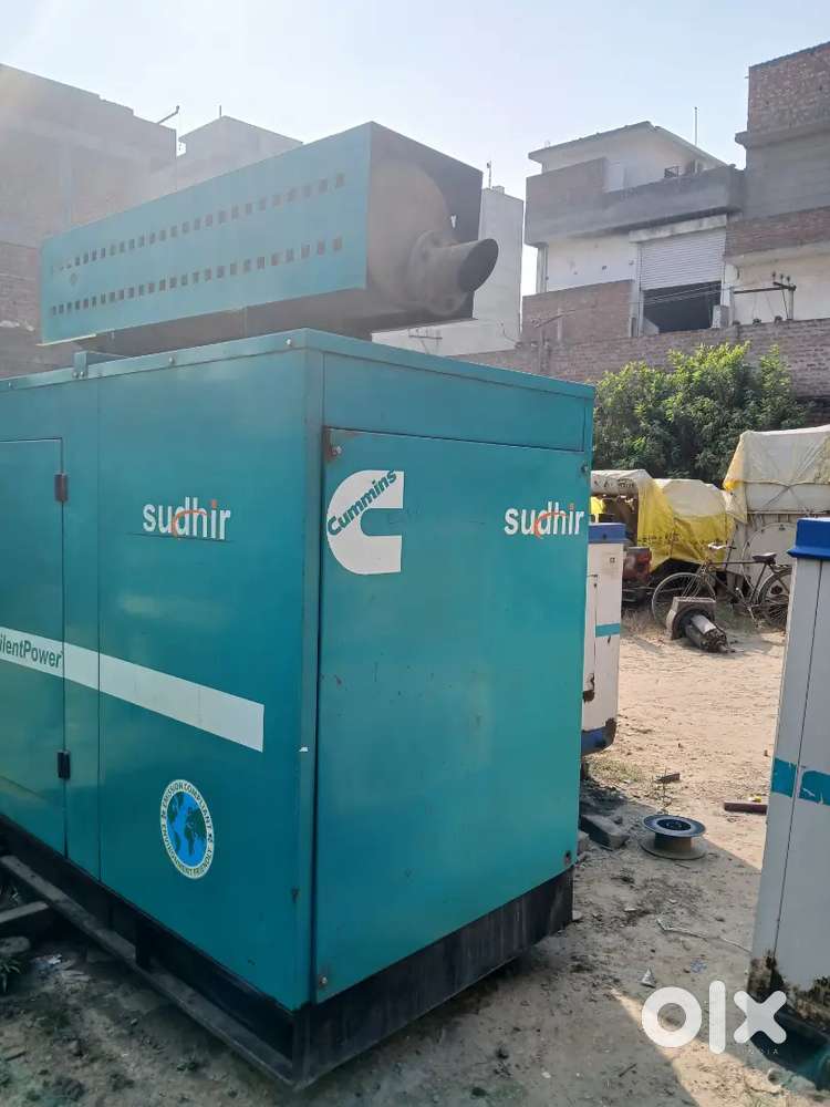 125 kva sudhir generator