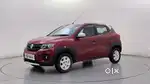 Renault KWID RXT 1.0, 2017, Petrol