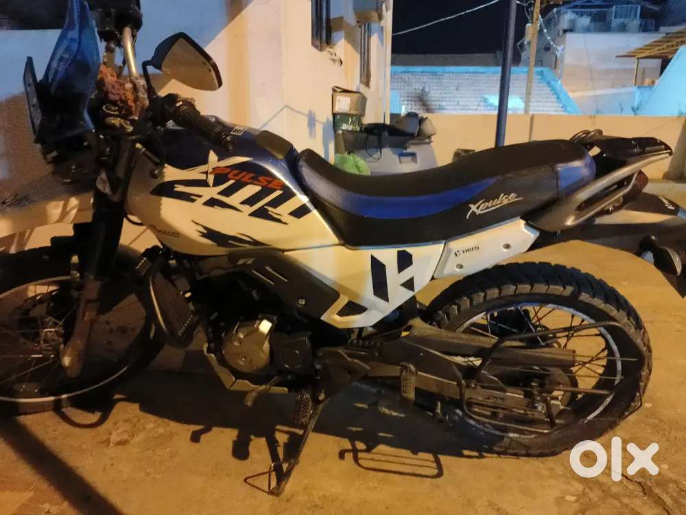 Hero' Xpulse Single Hand Bike