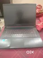MSI gaming laptop