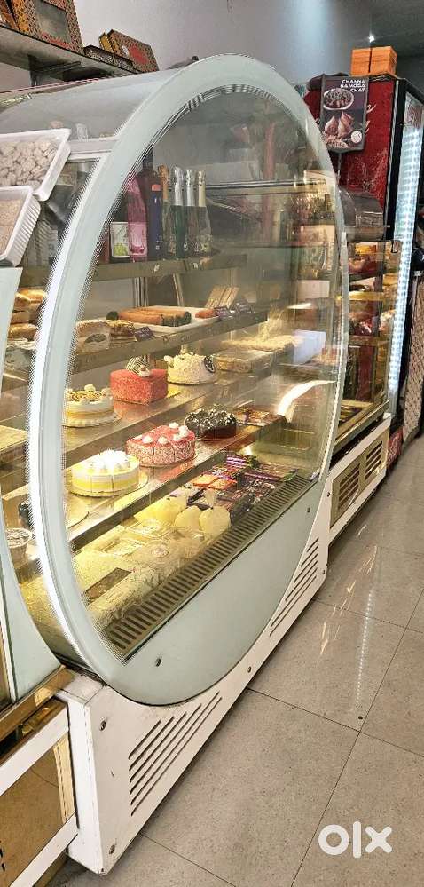 Display Counters for Bakery/sweets