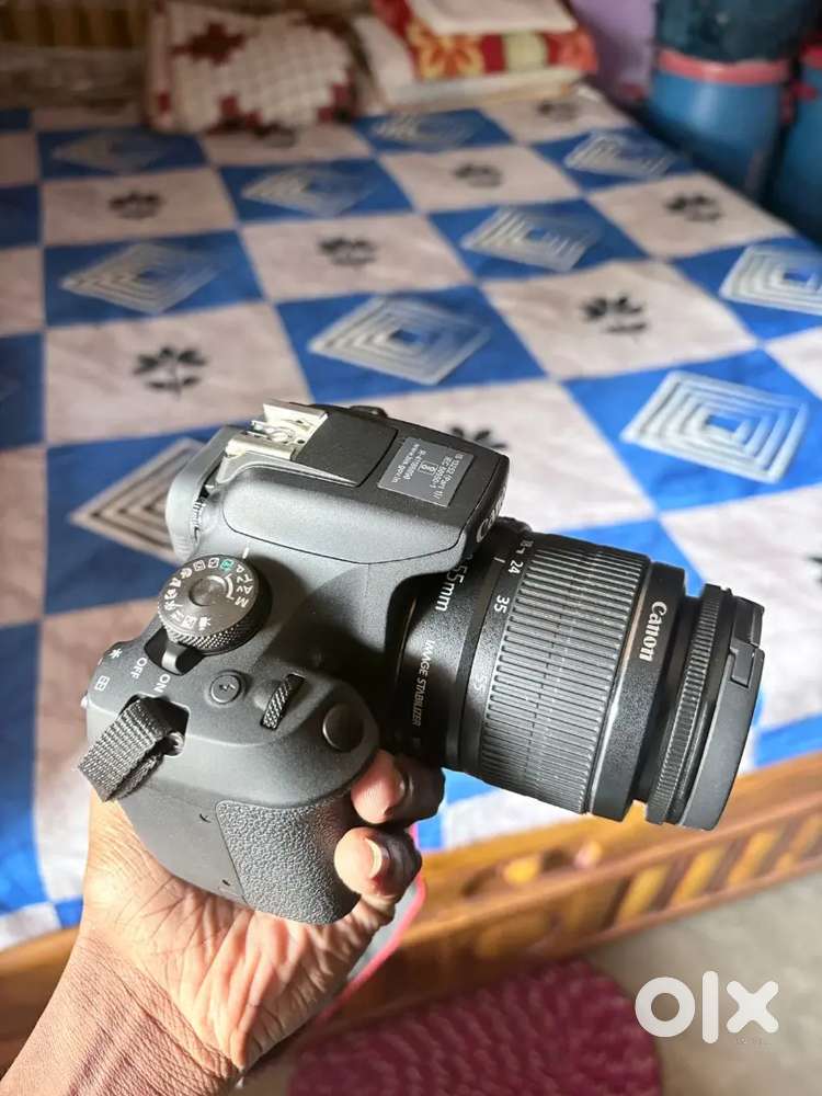 DSLR please don't bargain