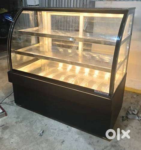 Used Meat Display Counter  Refurbished Commercial Kitchen Equipment