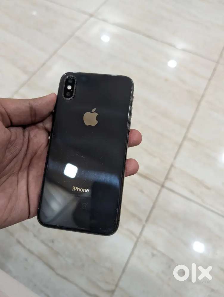IPHONE X 256 GB
