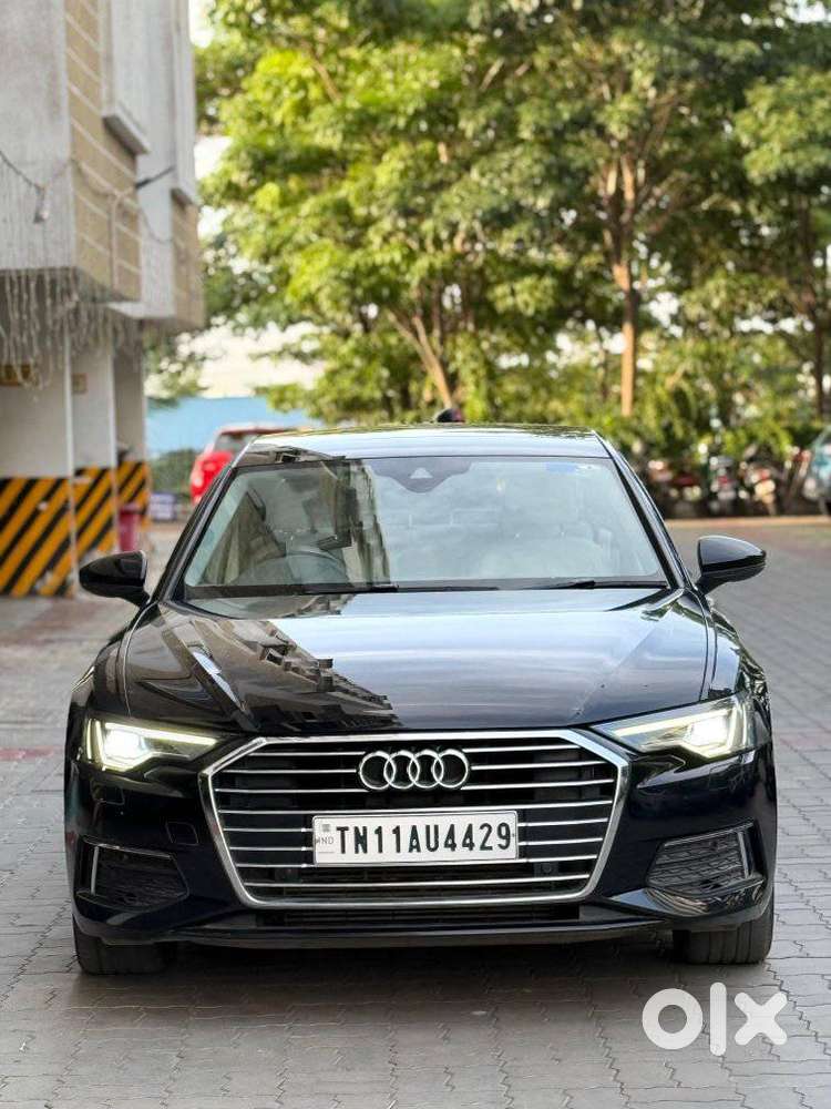 Audi A6 2.0 45 TFSI Premium Plus, 2021, Petrol