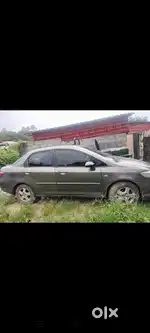 Honda City 2006. Slightly scratches ac not working