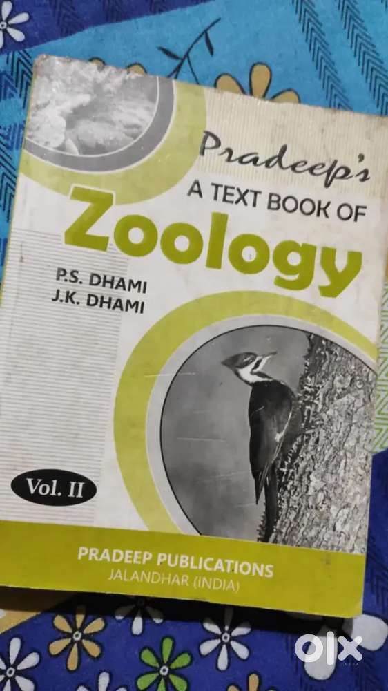 I teach online biology to intrested students