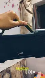 Boat stone 1010