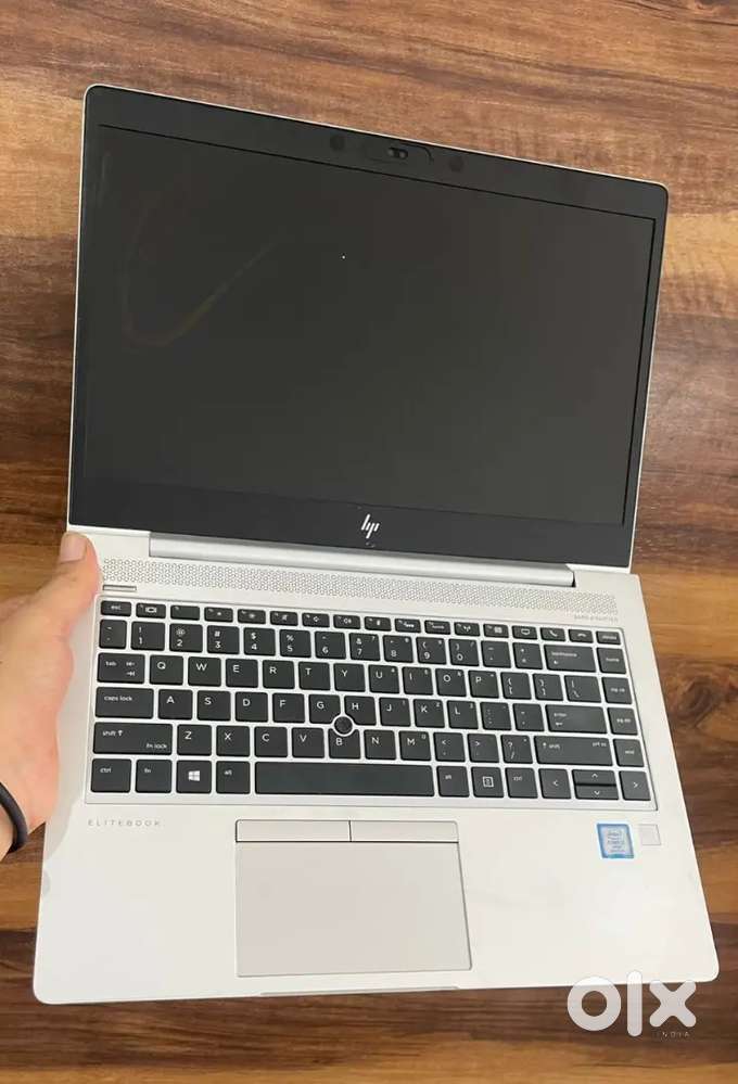 Hp elitebook 840g5 Touch i5 7th generation 8gb ram 256gb ssd warranty