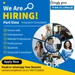 Insurance Consultant / Advisor