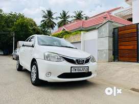 Toyota Etios 2012 Diesel Well Maintained