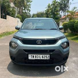 Tata Punch Adventure, 2022, Petrol
