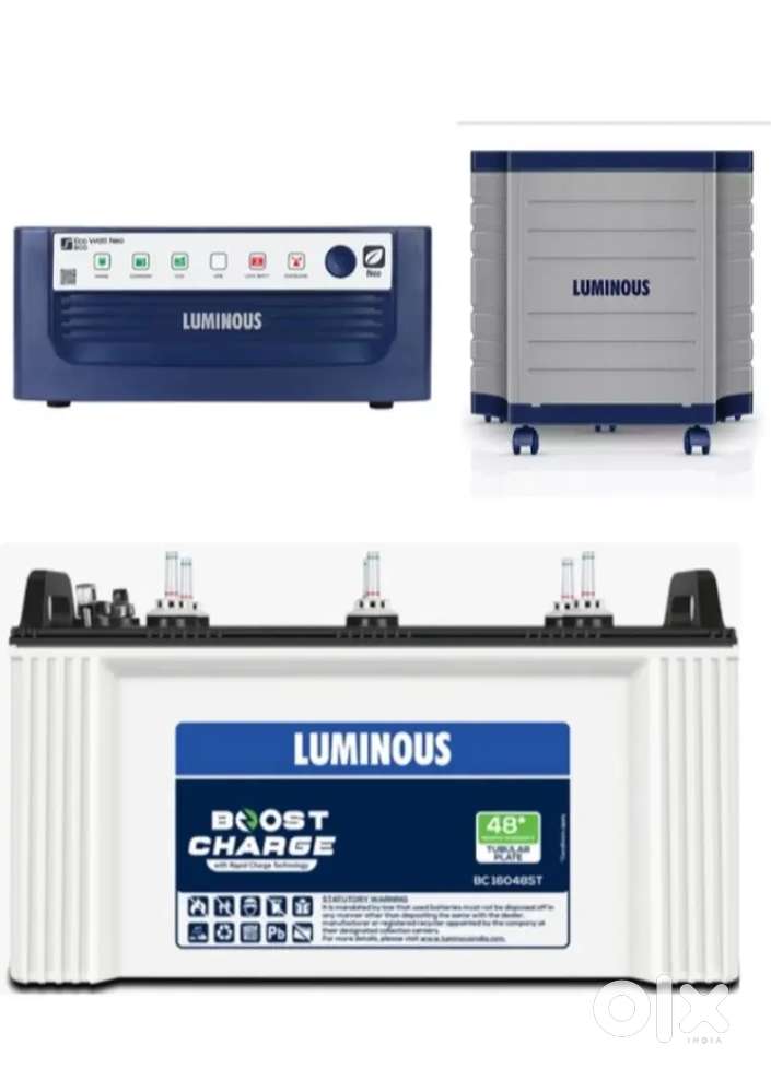 Urgent need money Inverter with big battery