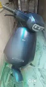 Selling Ola s1 air with all accessories fixed price