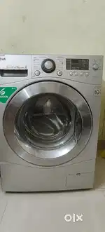 LG 6 KG FRONT LOAD FULLY AUTOMATIC