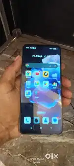 REALME 11X 6/128 with box