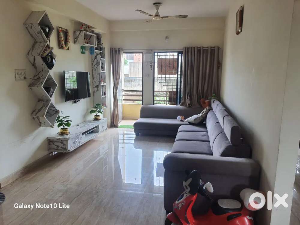 2bhk flat new conditions