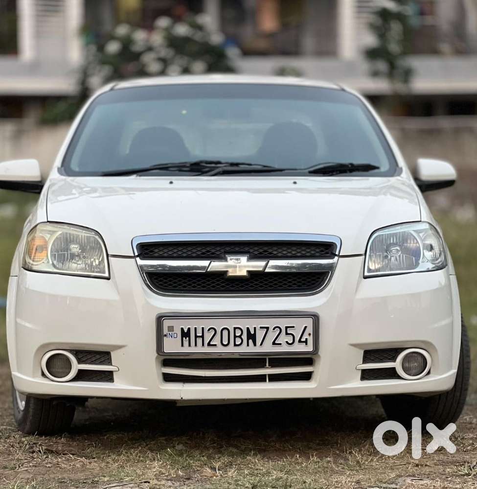 Chevrolet Aveo LT, 2010, Petrol