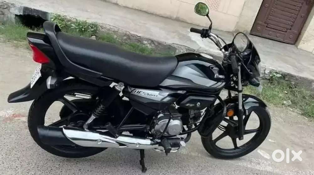 1st owner  one hand genuine bike