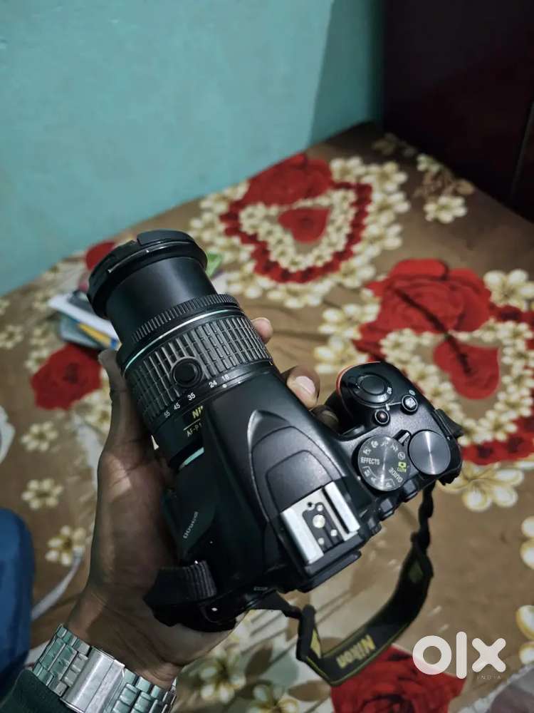 Nikon D3500 1.5 to 2 year old