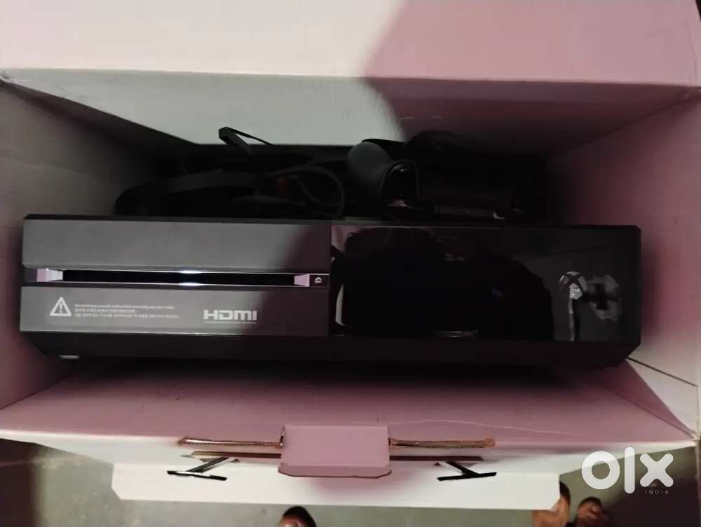 Console Xbox one - 500GB