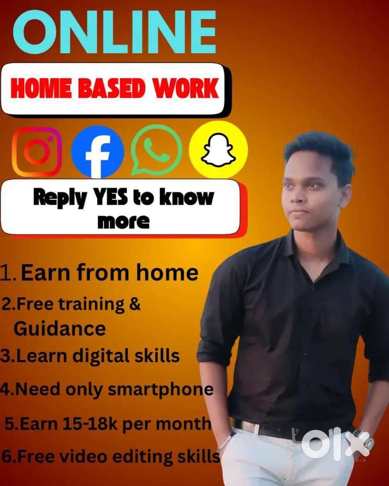 HOME BASED WORK