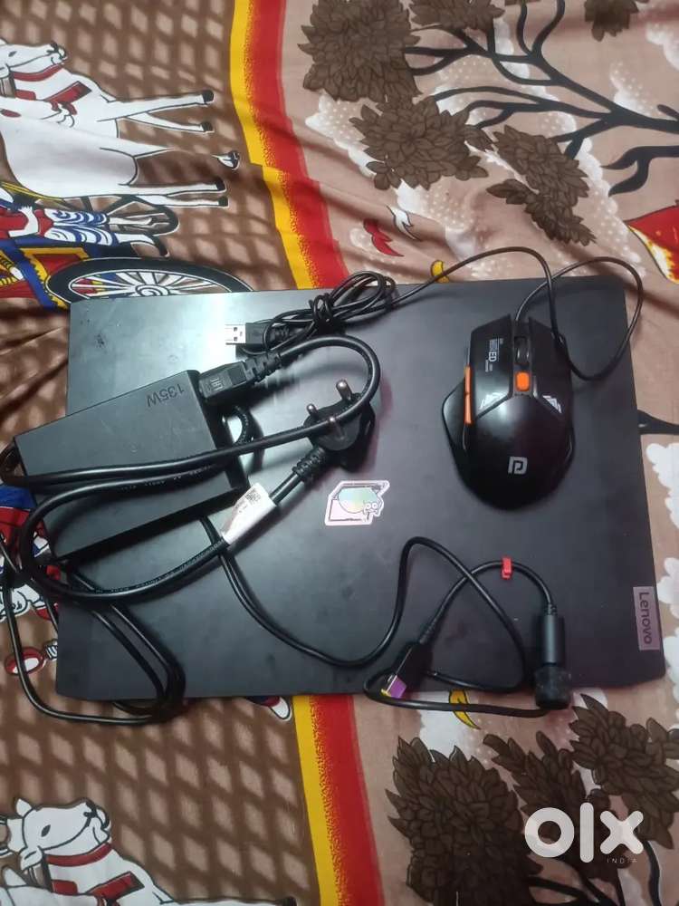 Lenovo IdeaPad gaming 3,  1 year old
