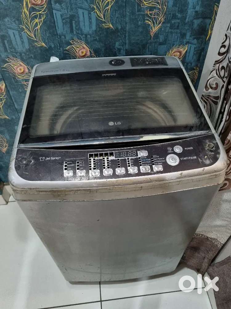 LG Fully Automatic Top Load 7.5kg