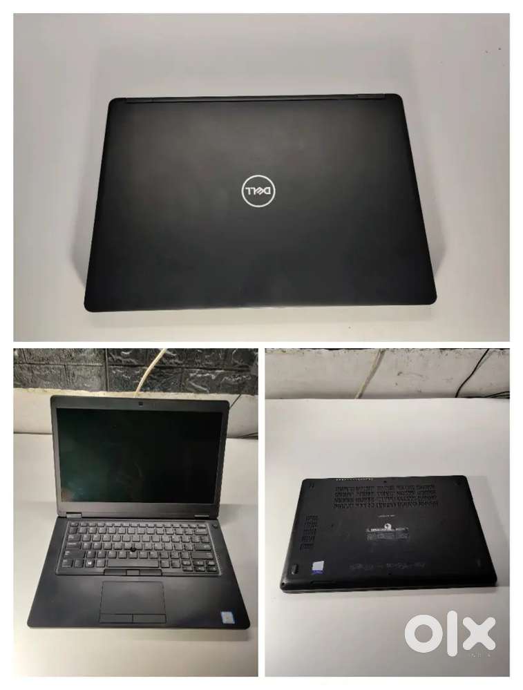Dell Latitude 5490 Laptop  8GB RAM  256GB NVME SSD