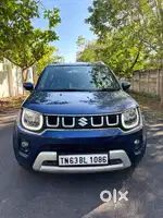 Maruti Suzuki Ignis, 2021