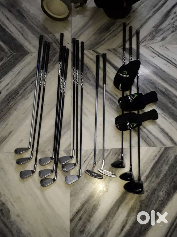 Callaway Golf set
