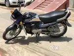 Hero honda passion plus