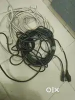 VGA AND POWER CABLE