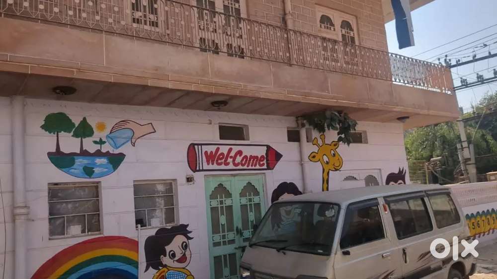 Independent 6BHK House for Sale-1856 Sq Ft House With Parking