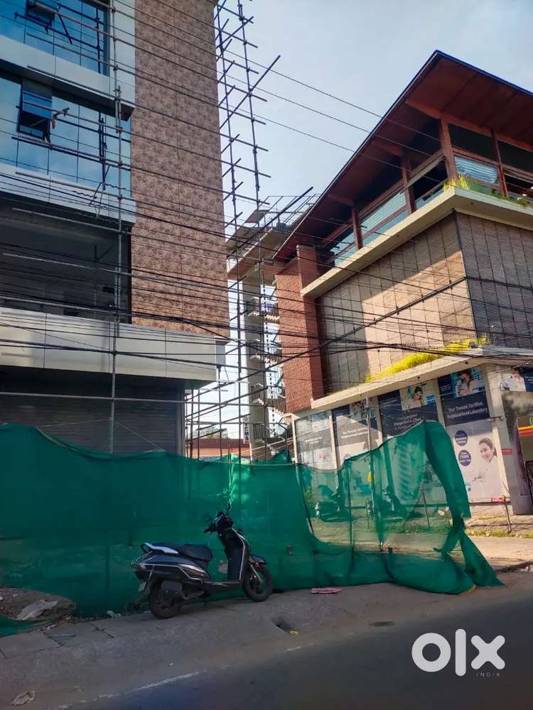 Commercial plot near Jawaharlal Nehru stadium,  metro station , kaloor