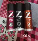 Z deodarant perfume