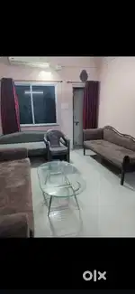 2bhk furnished flat Manish Nagar