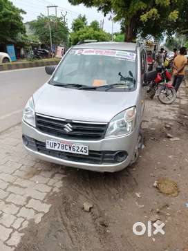 Maruti Suzuki Wagon R 2012 CNG & Hybrids 70000 Km Driven
