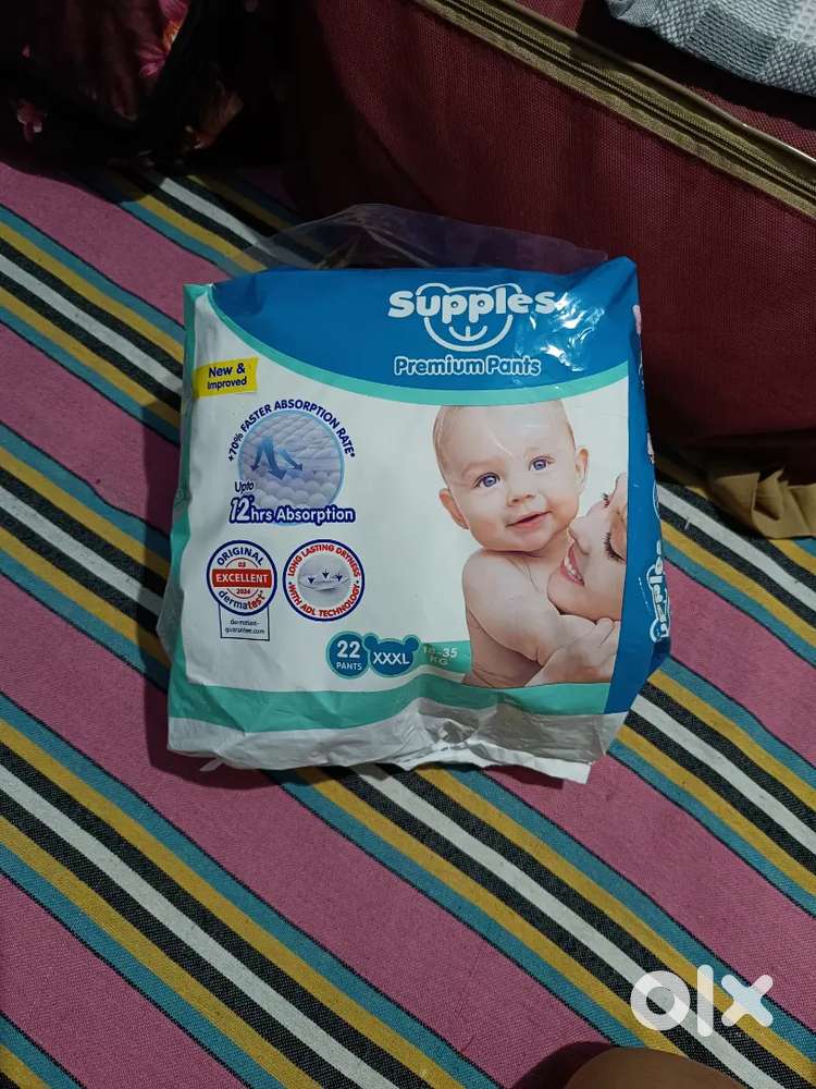 XXXL DIAPER