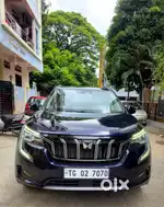 Mahindra XUV700 2.2 AX 7 Diesel MT Str, 2024, Diesel