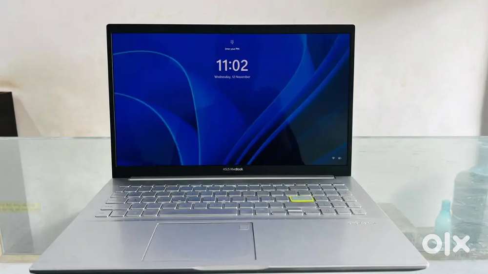Asus VivoBook i3 11th Gen • 512GB NVMe SSD • OLED Display.
