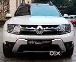 Renault Duster 110PS Diesel RxZ AMT, 2018, Diesel