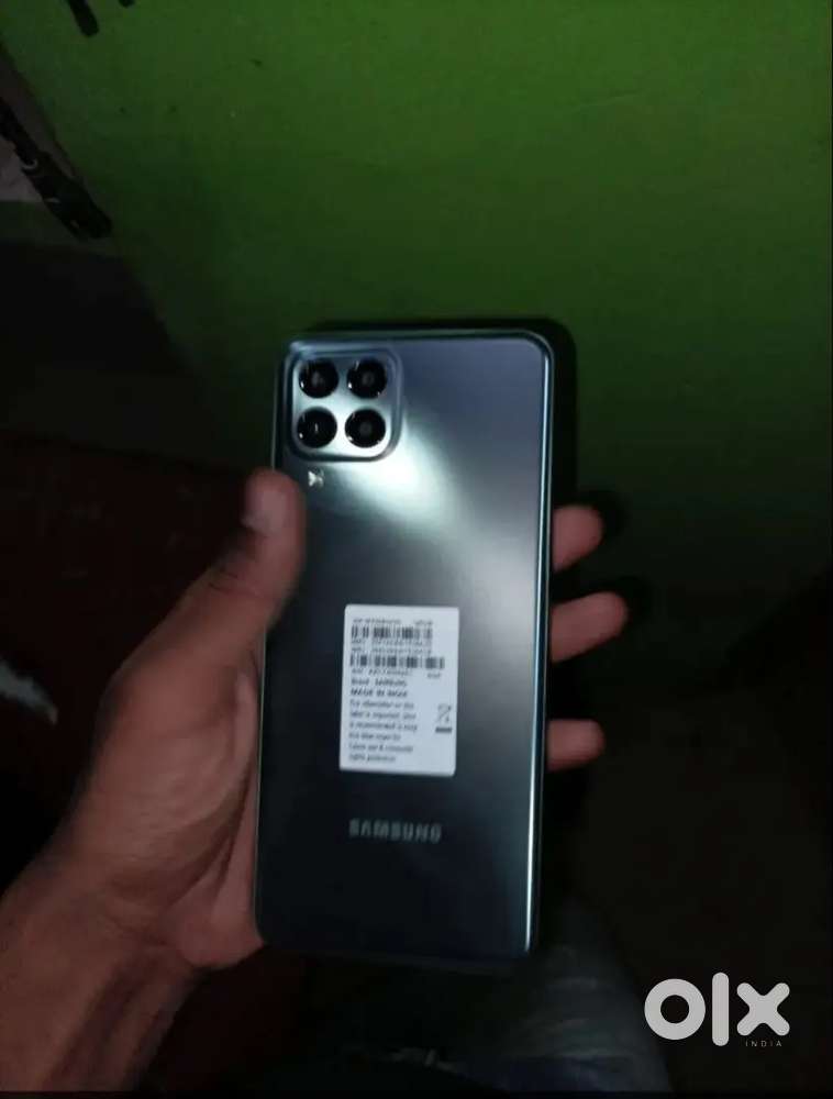 SAMSUNG M33 5G 8/128