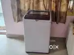 Whirlpool washing 4 years old