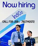 AIRPORT JOBS VACANCY GROUND STAFF CABIN CREW & TICKET CHECKER/ DRIVER
