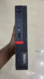 Lenovo tiny i5 8th gen/16gb/512gb