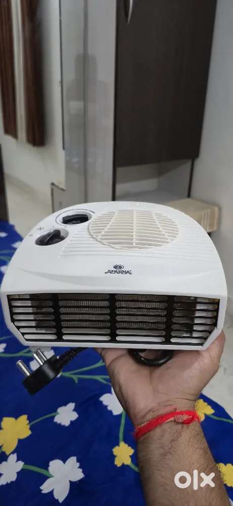 Room Fan Heater
