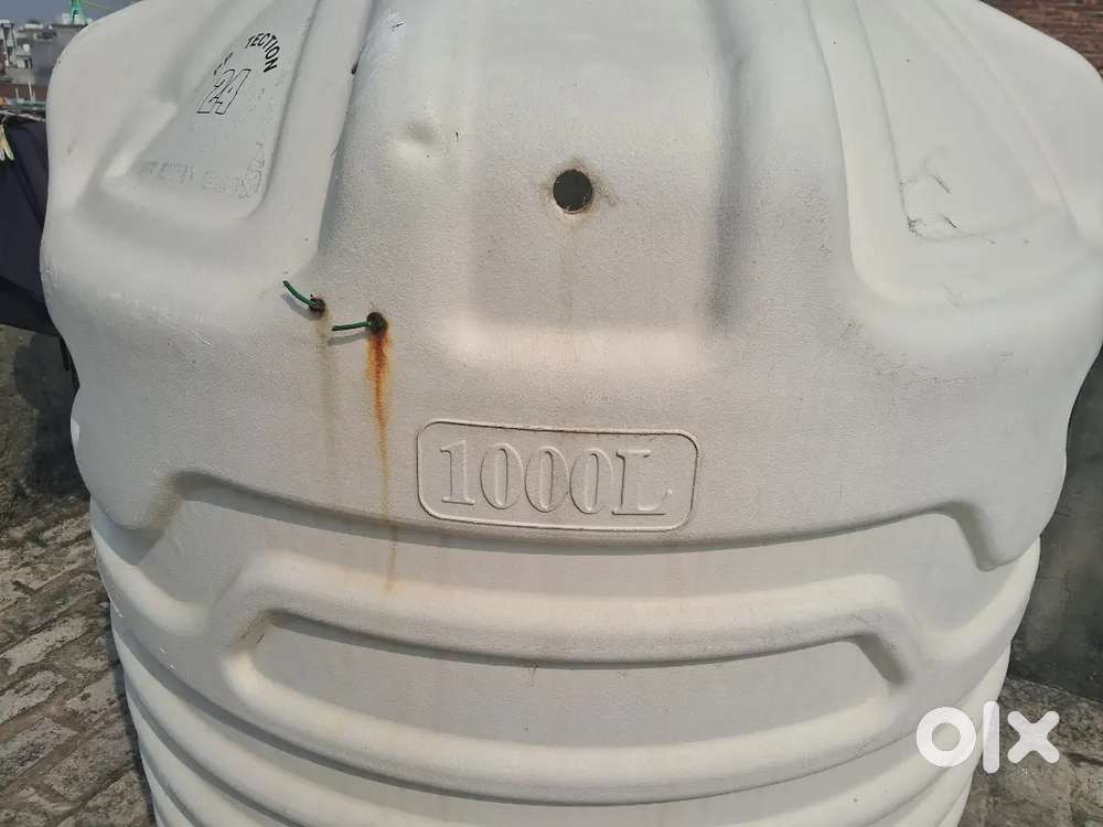 Water Storage tank 1000L