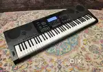 Casio ctk-7300in Keyboard